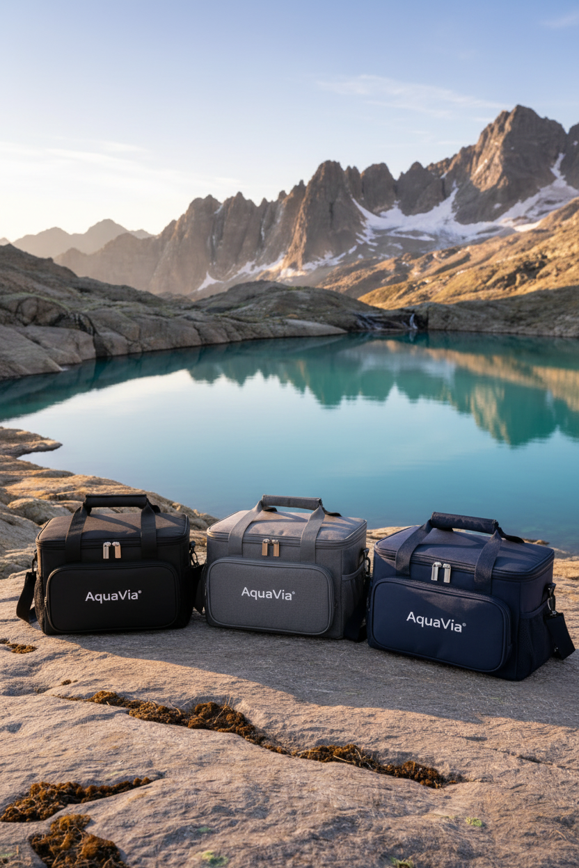 Perché le borse termiche AQUAVIA™ sono un accessorio indispensabile per la praticità quotidiana